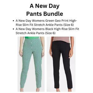 A New Day Pants Bundle